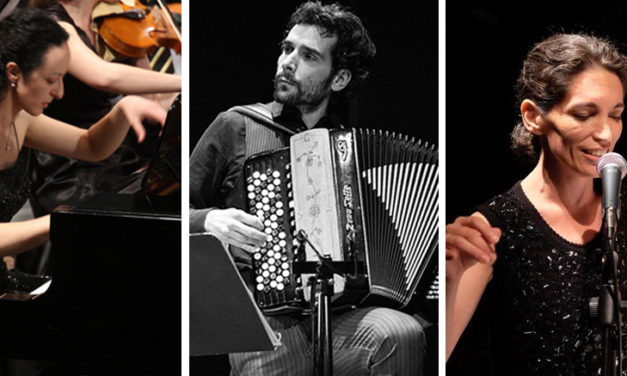 DeDal trio Cocchi, Langevin, Zambelli