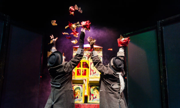 Fratelli Merendoni in Hansel&Gretel