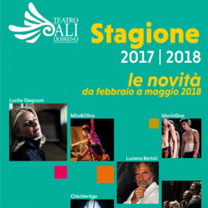 Teatro delle Ali - Agg 2018