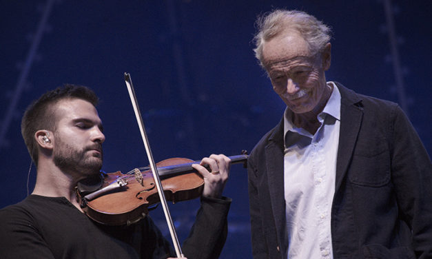 Erri de Luca e Canzoniere Grecanico Salentino