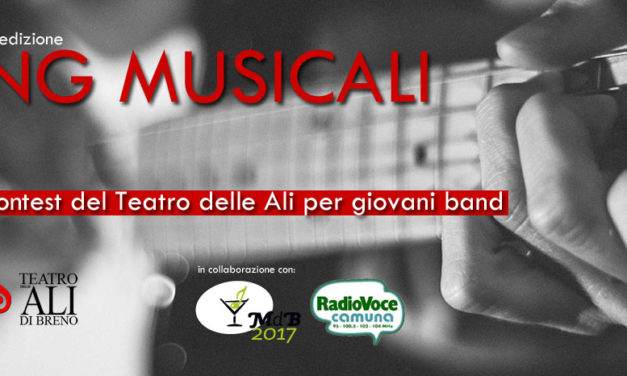 Tornano i Ring Musicali: un’occasione da non perdere dedicata alle giovani band