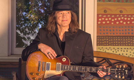 ROBBEN FORD in concerto