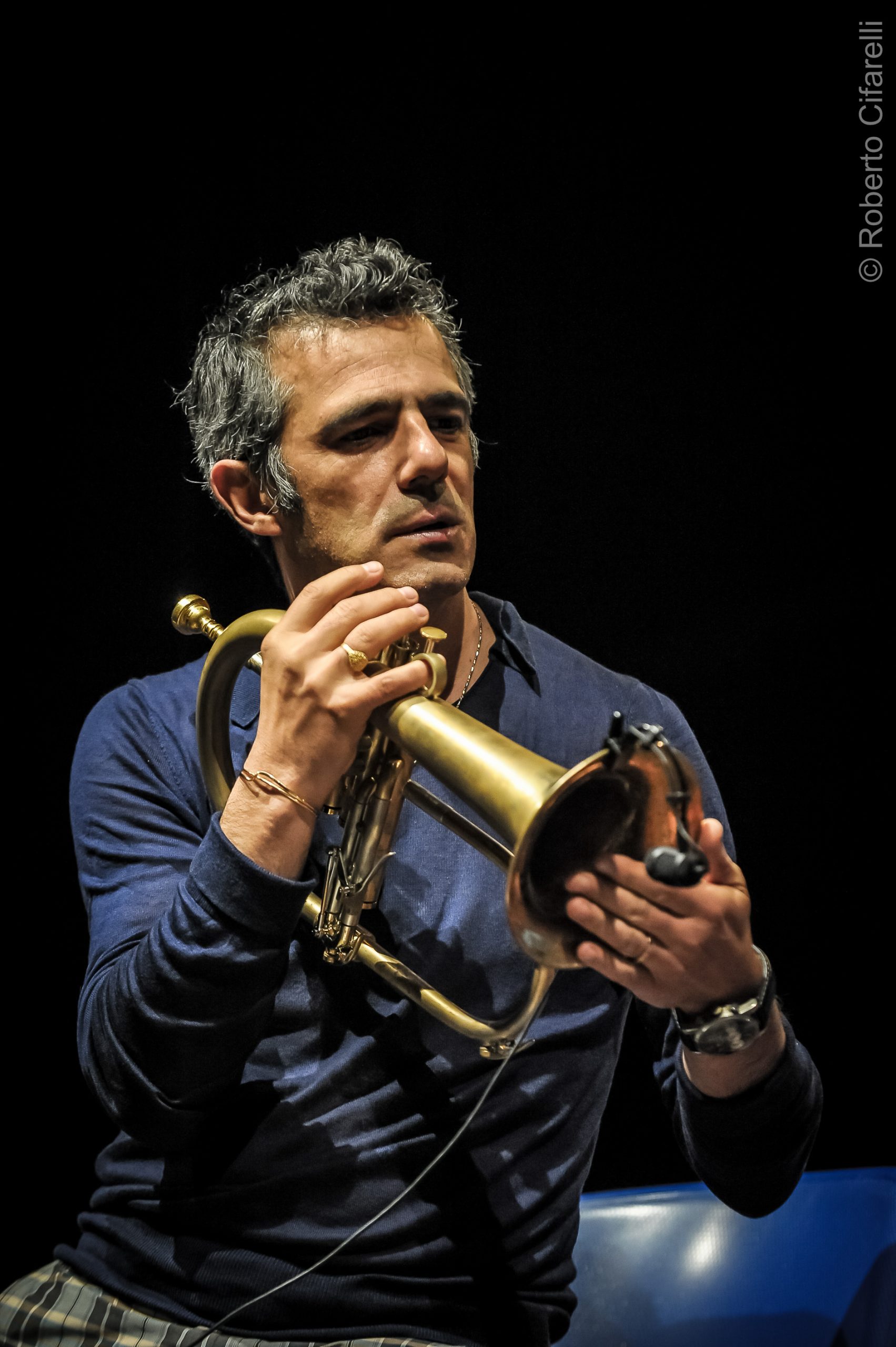 Paolo Fresu - A Solo (foto@roberto cifarelli)01