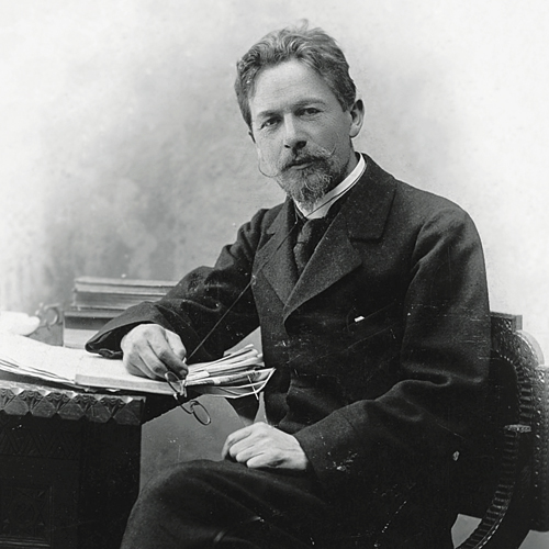 Anton Chekhov