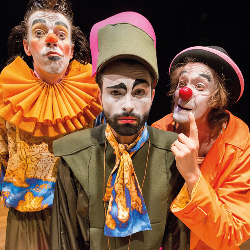 AugustoCollettivoClown Augusto Collettivo Clow
