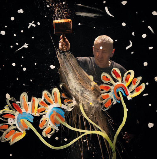 Flowers Teatro all'improvviso