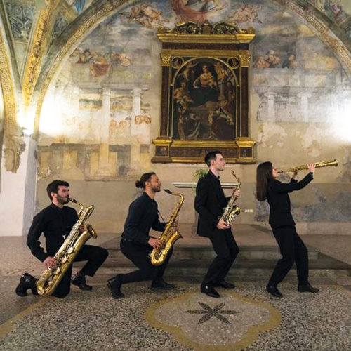Sax Appeal Quartet
