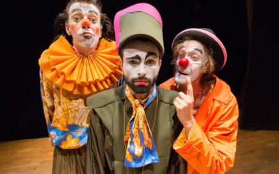 COLLETTIVO CLOWN in “Augusto 13”