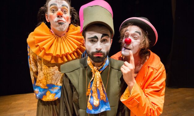 COLLETTIVO CLOWN in “Augusto 13”