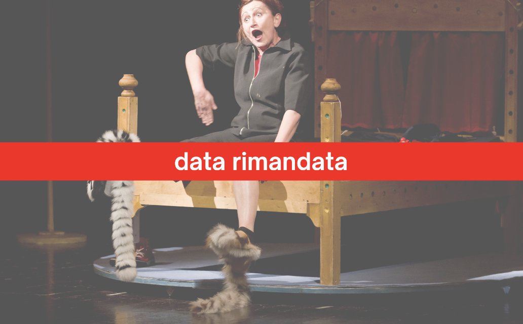 DATA RIMANDATA per &ldquo;Storia di Pinocchio&rdquo; della Compagnia Teatrale Mattioli