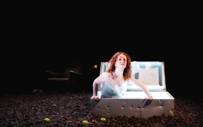 VALENTINA PICELLO in “Anna Cappelli”