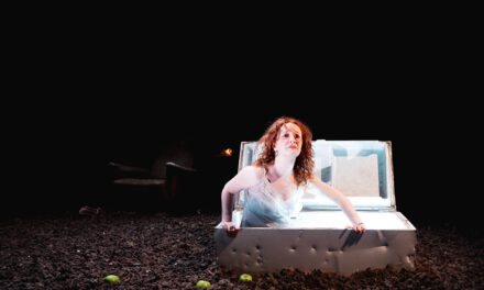 VALENTINA PICELLO in “Anna Cappelli”
